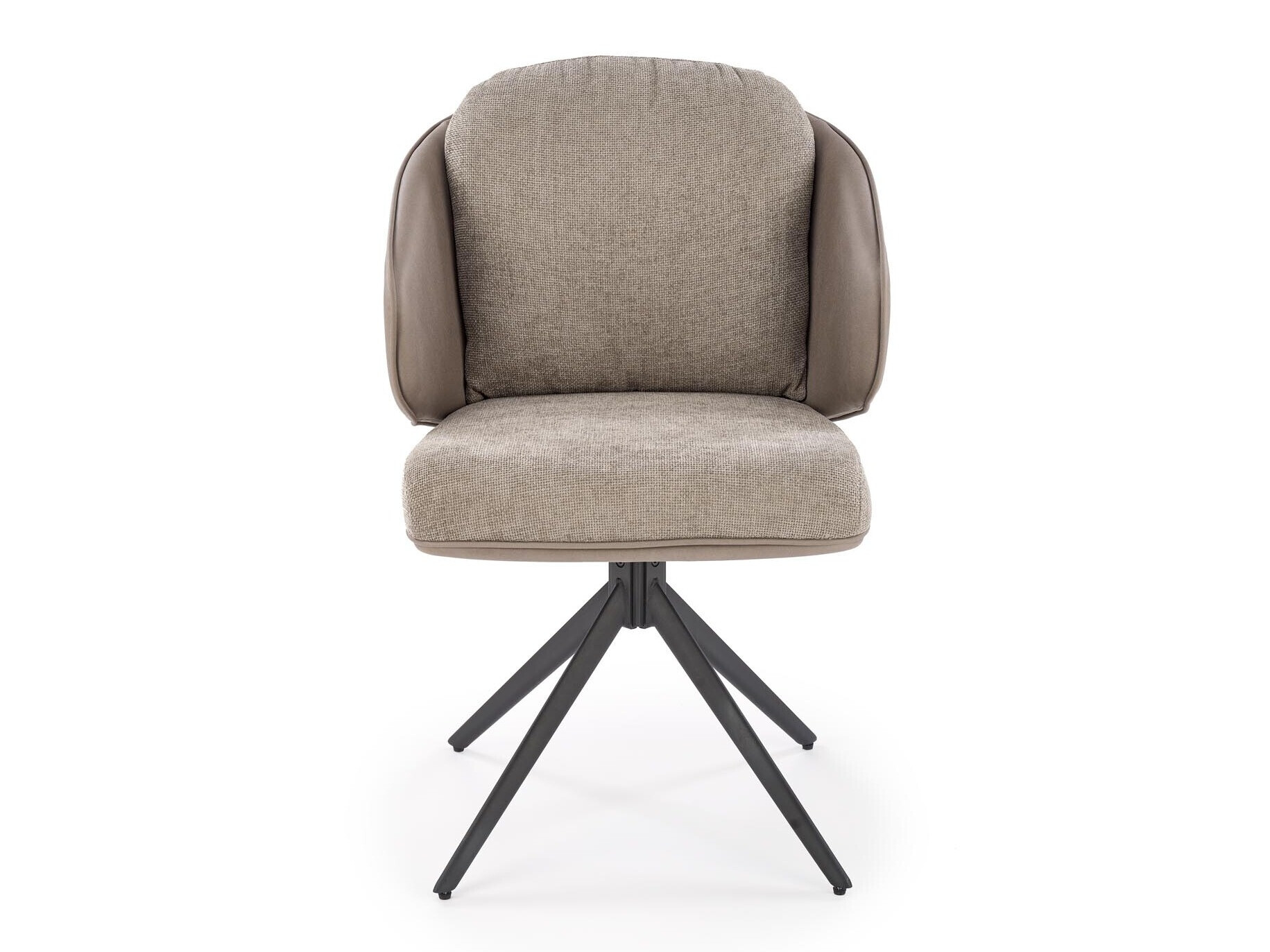 Stoel Houston 1823 (Grijs + Lichtgrijs)