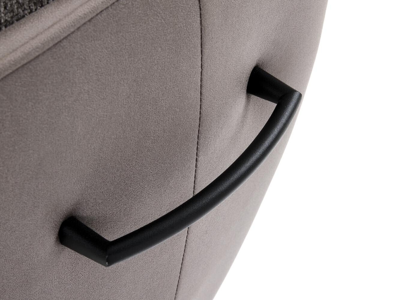 Stoel Houston 1823 (Grijs + Lichtgrijs)