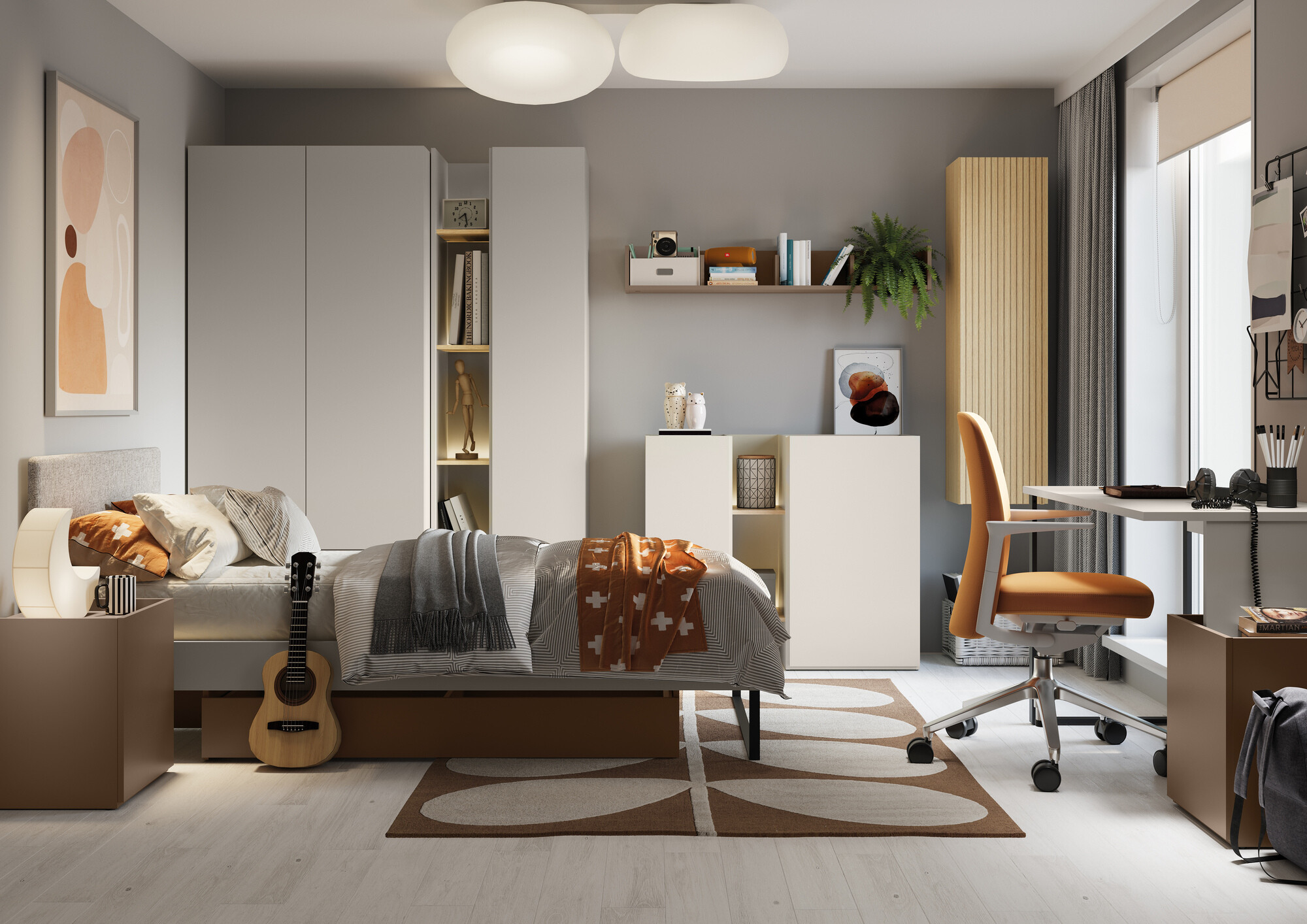 Boekenkast Tivseva 102