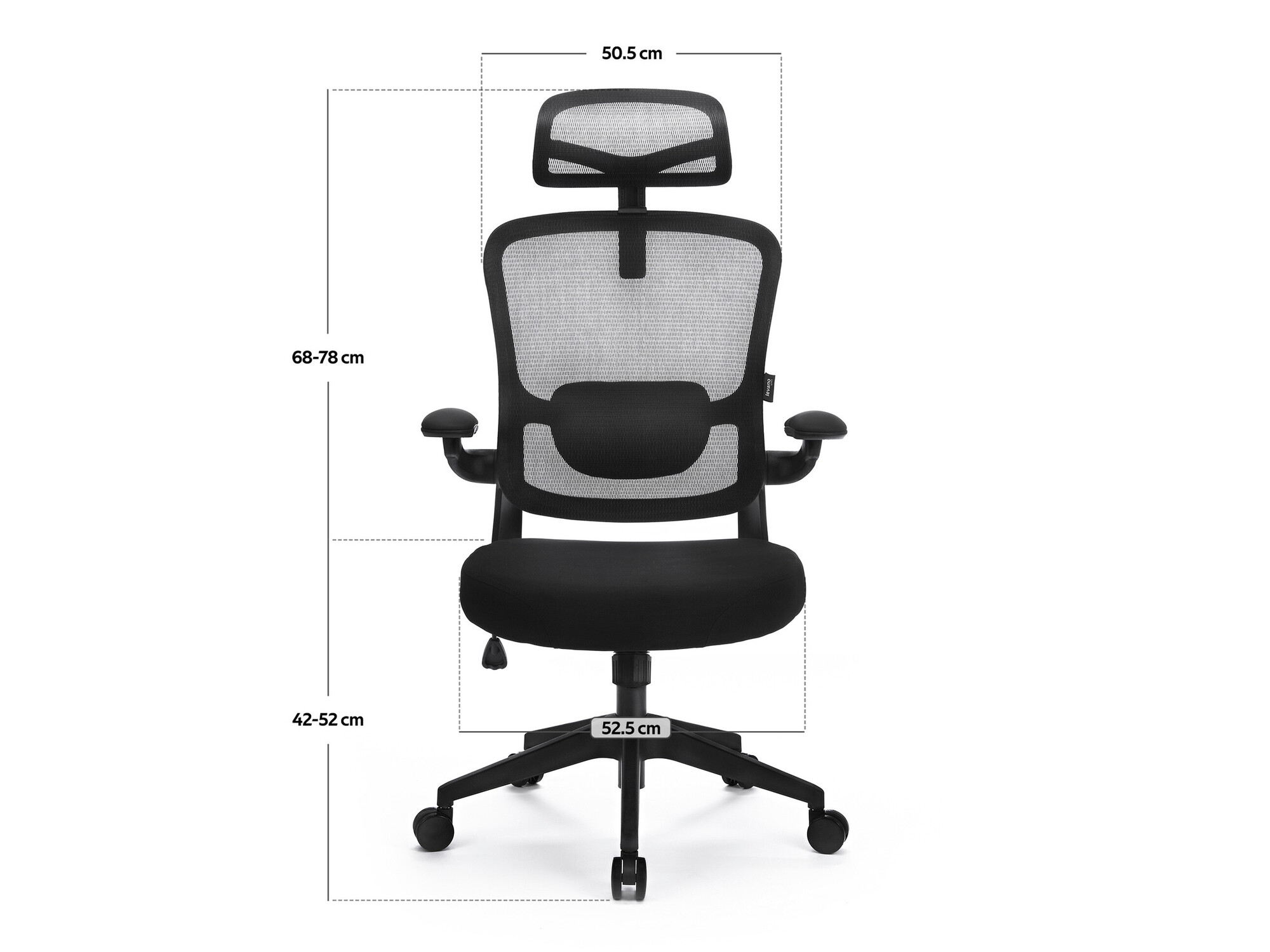 Bureaustoel Lodi 105