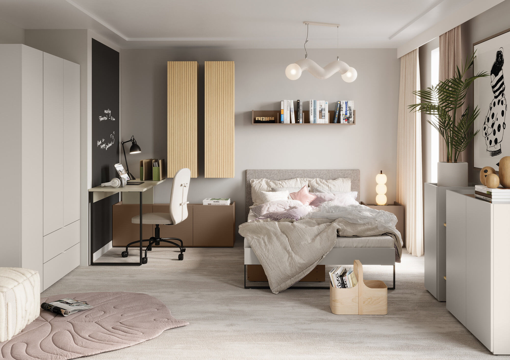 Dressoir Tivseva 105