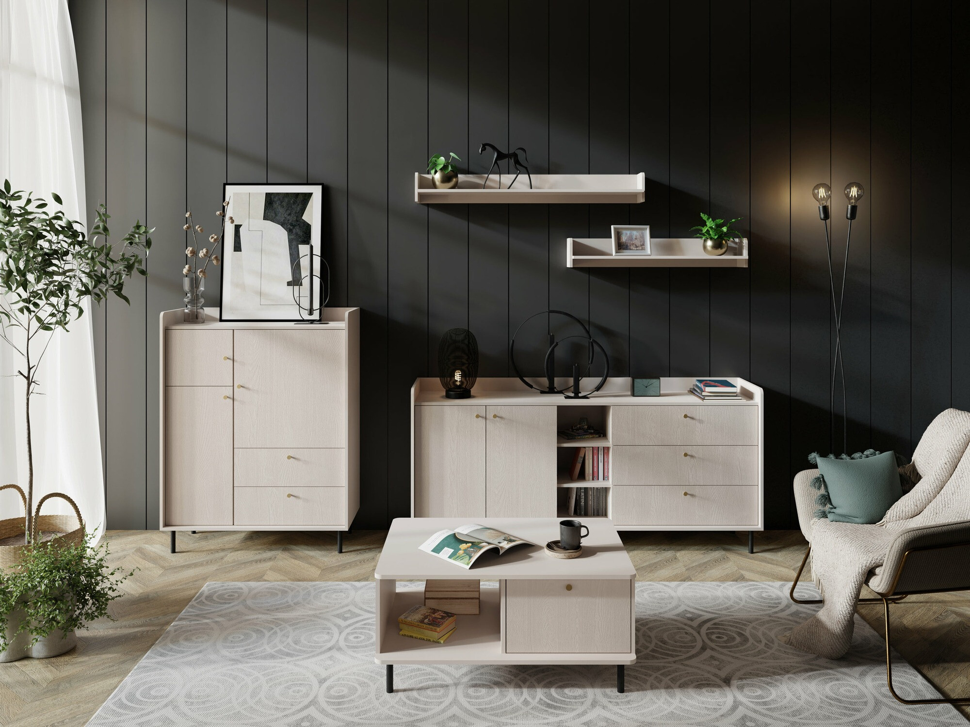 Ladekast Sorsale 100