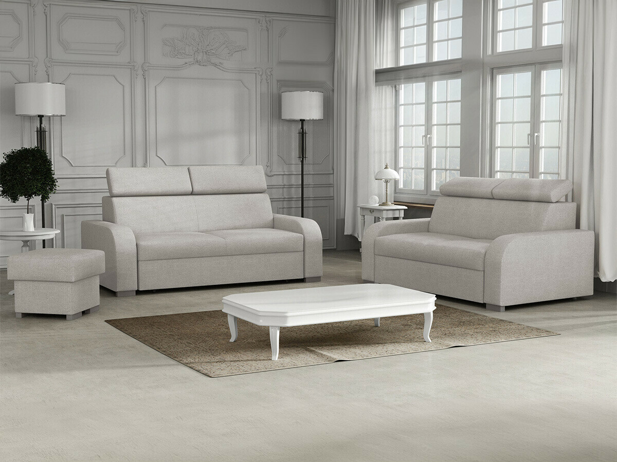 Gestoffeerde meubelset Etrcala 107 (Crown 16)