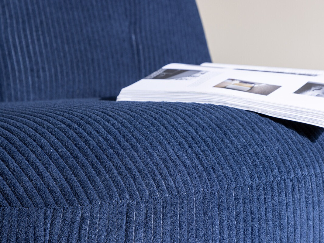 Fauteuil Dallas 4484 (Blauw)