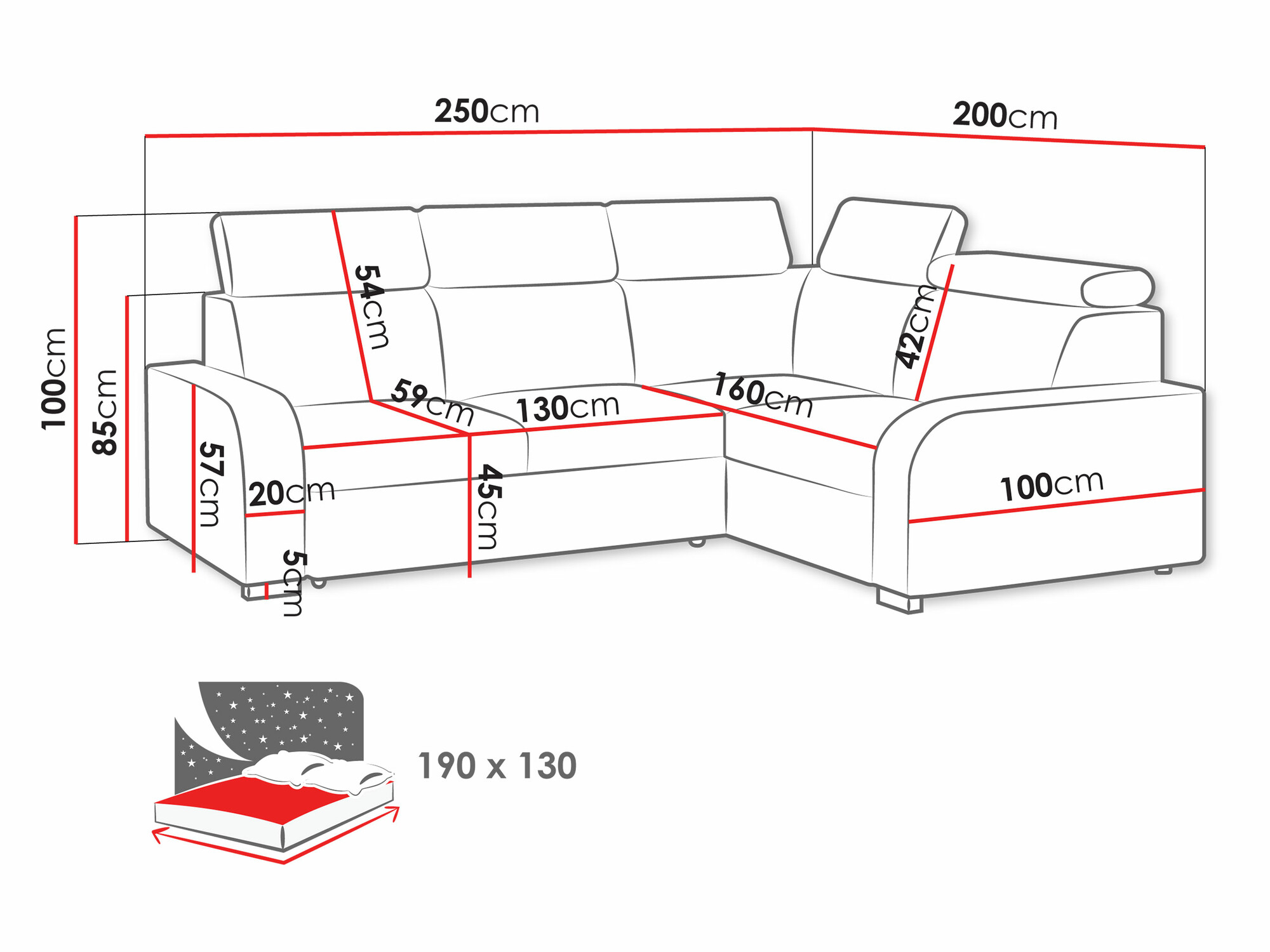 Hoekbank Etrcala 109 (Crown 11)