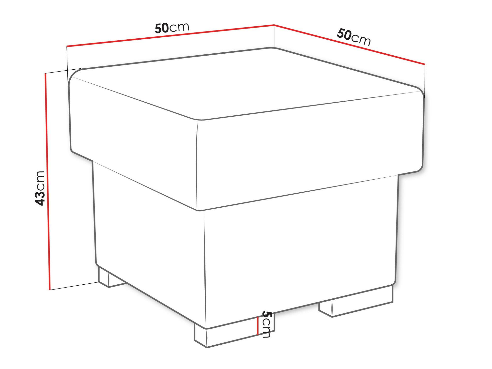Poef Etrcala 105 (Crown 16)