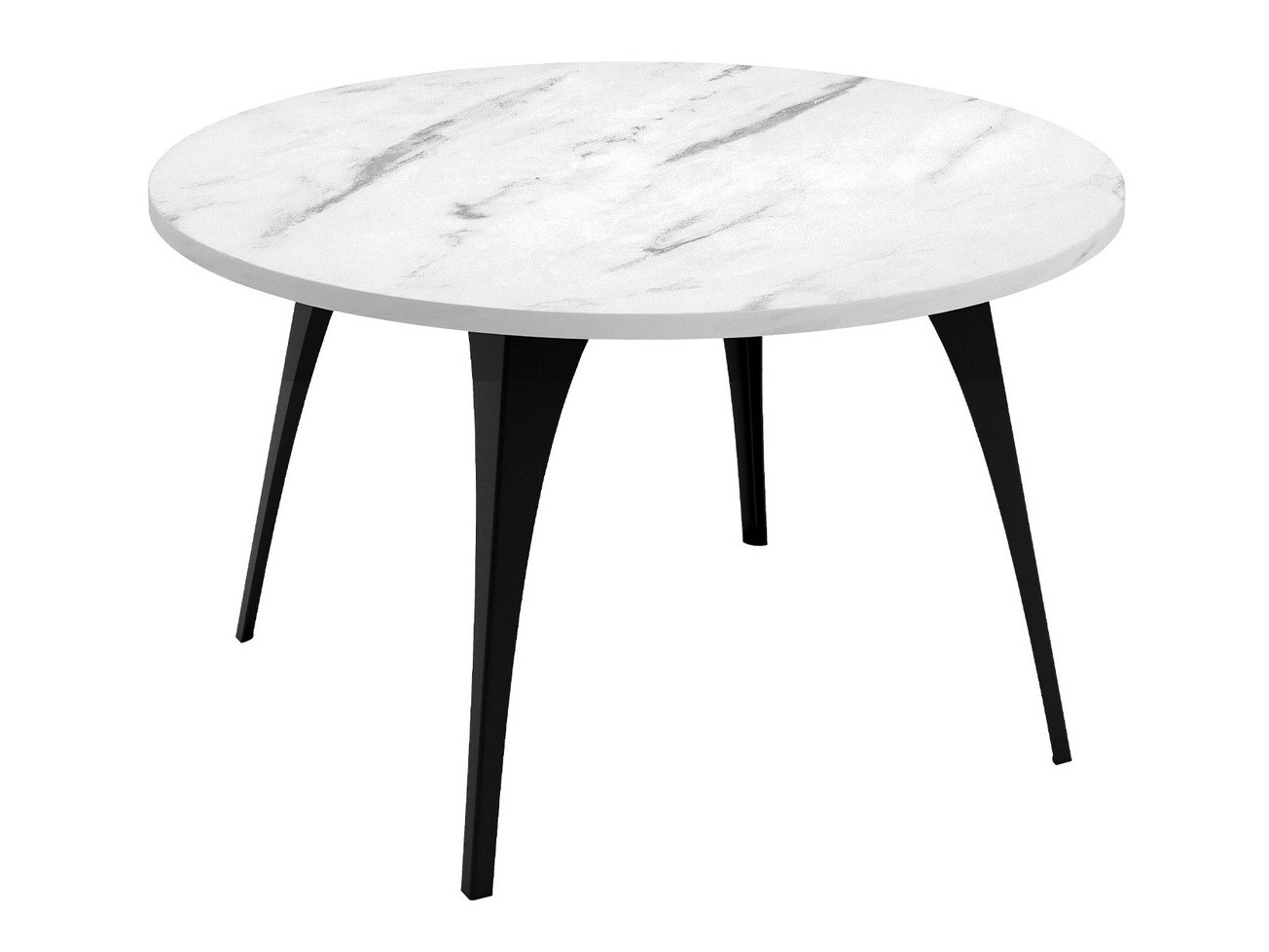 Salontafel Oswego 126 (Wit marmer)