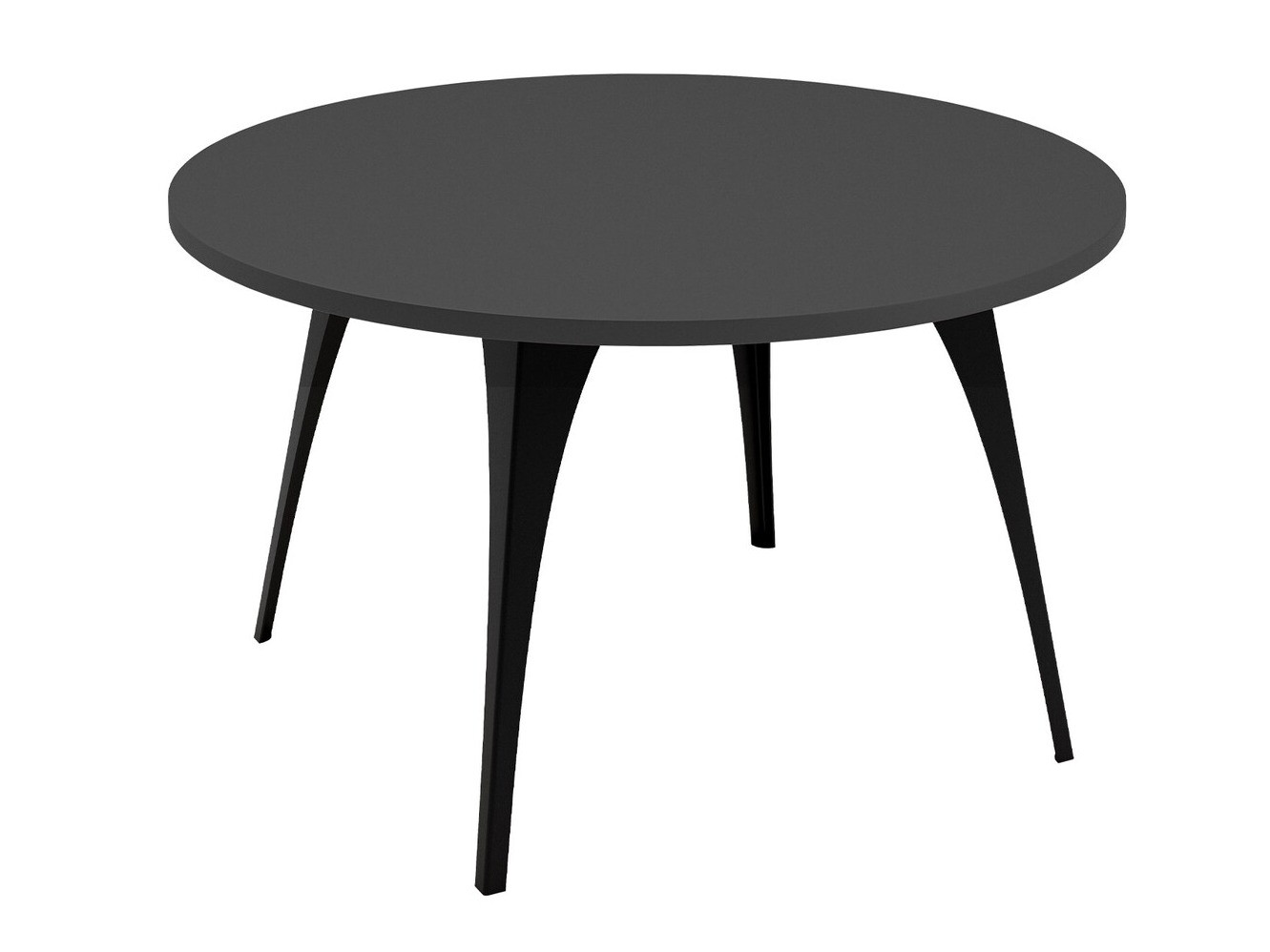 Salontafel Oswego 126 (Zwart)