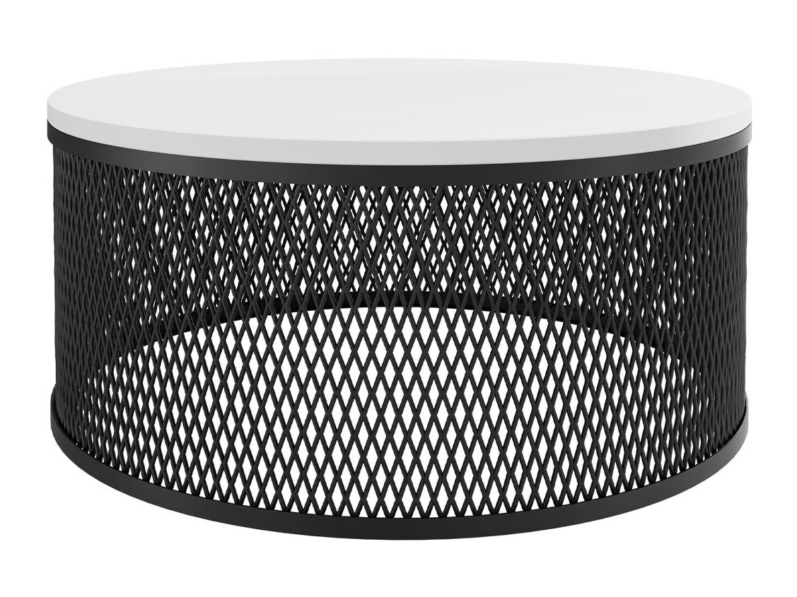 Salontafel Oswego 127 (Wit)