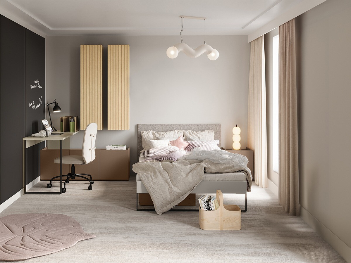 Slaapkamer set Tivseva 115