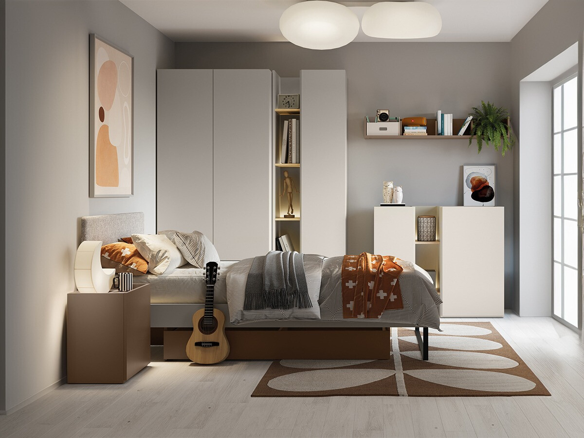 Slaapkamerset Tivseva 114