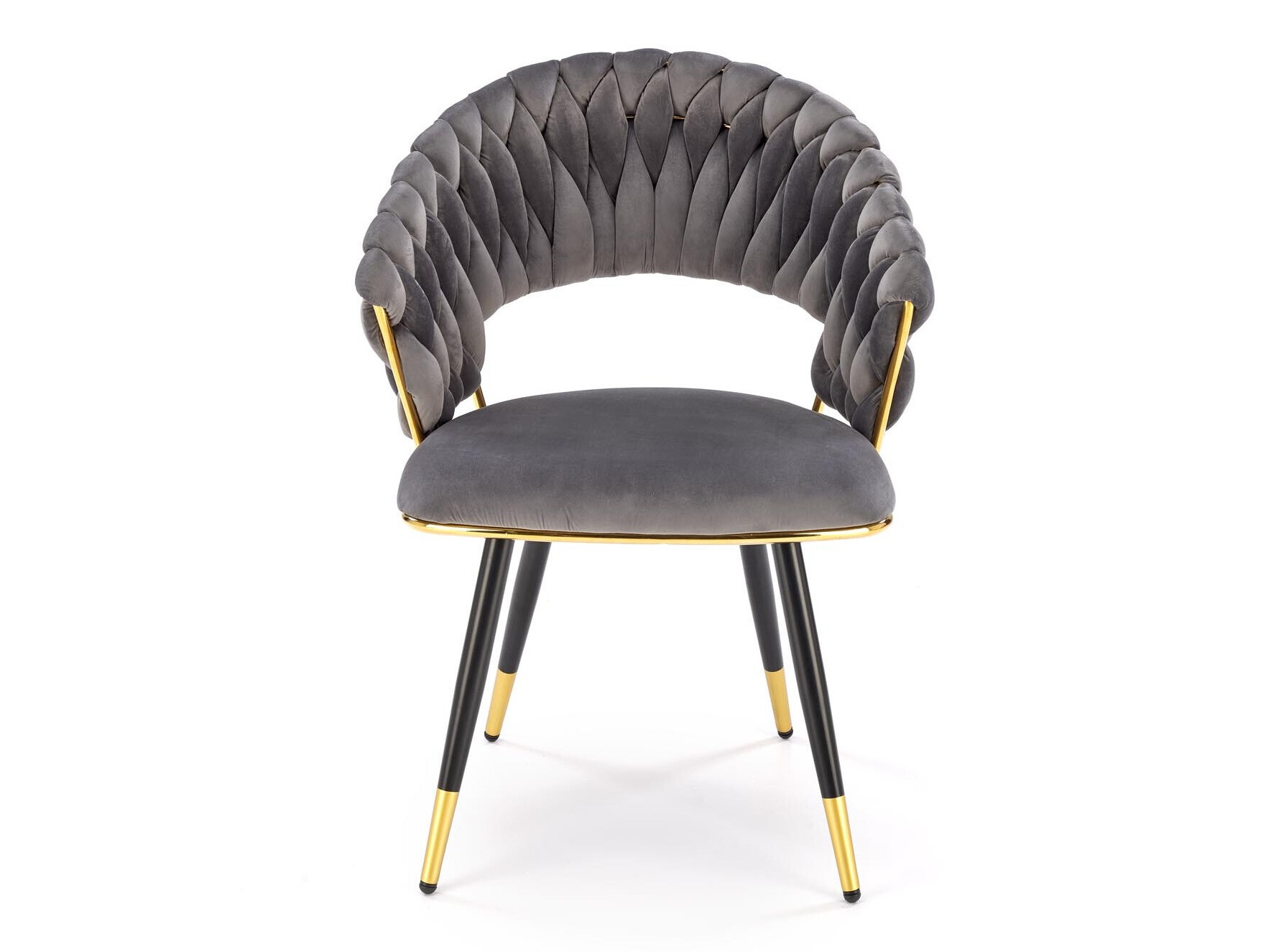 Stoel Houston 1829 (Grijs)