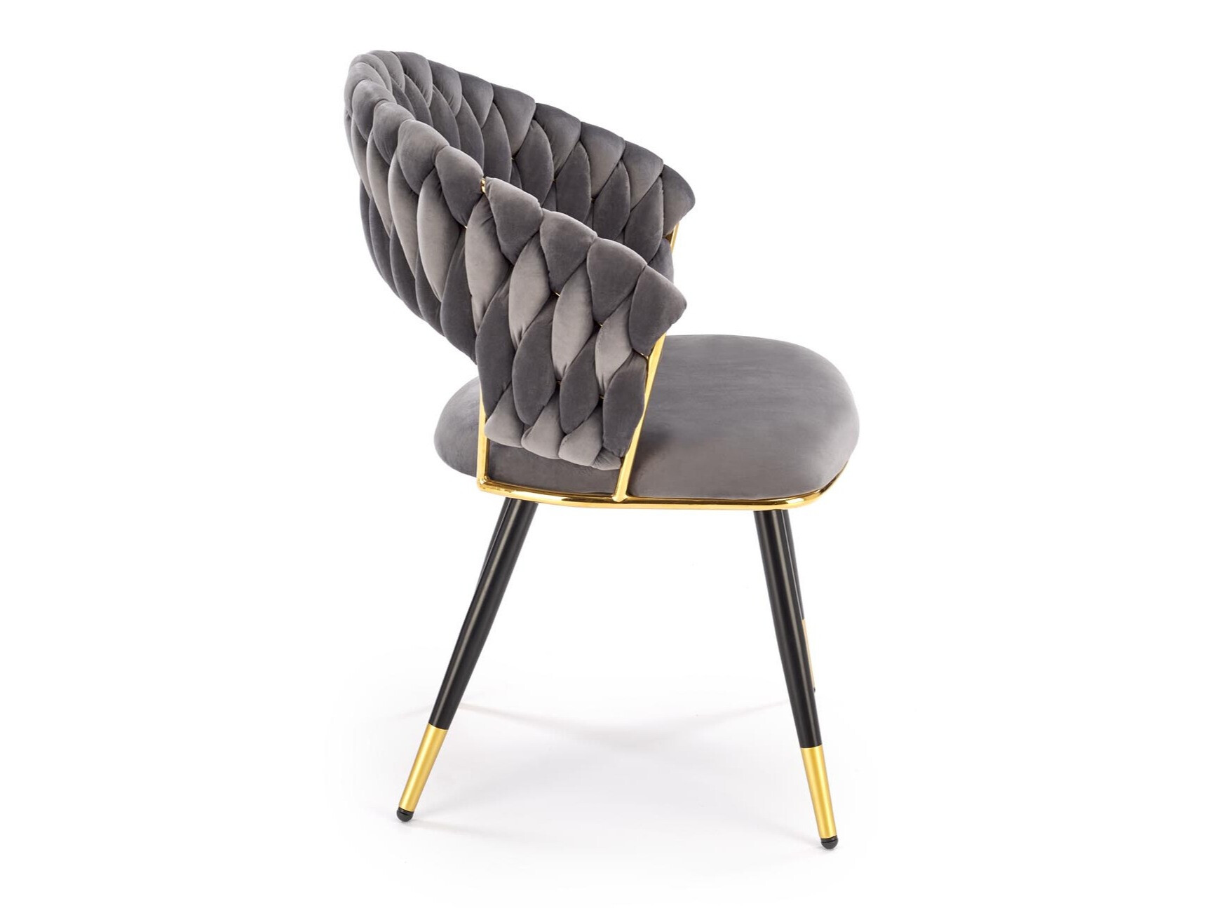 Stoel Houston 1829 (Grijs)