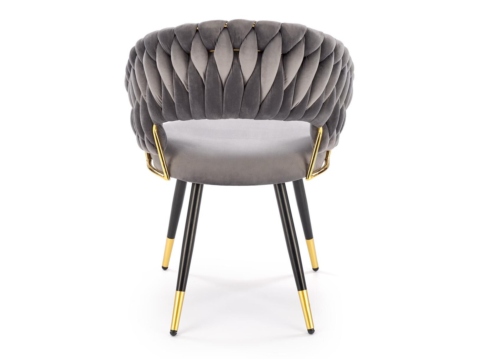 Stoel Houston 1829 (Grijs)