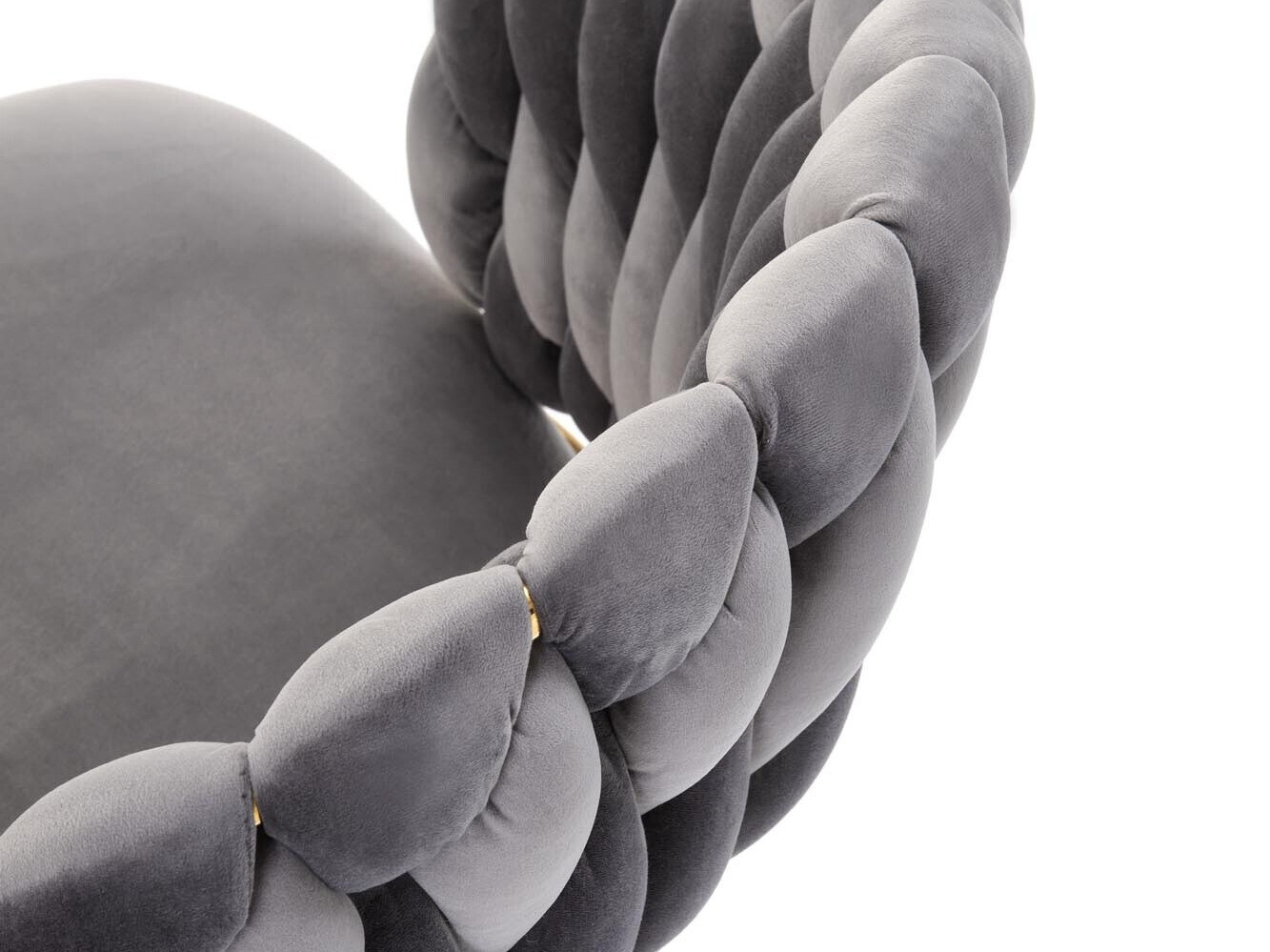 Stoel Houston 1829 (Grijs)