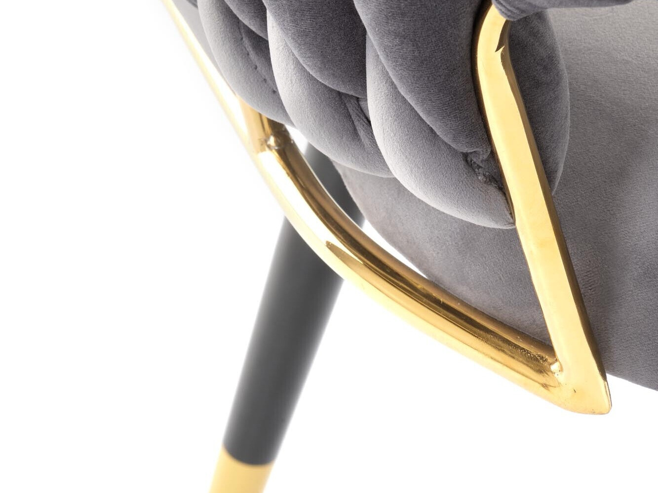 Stoel Houston 1829 (Grijs)