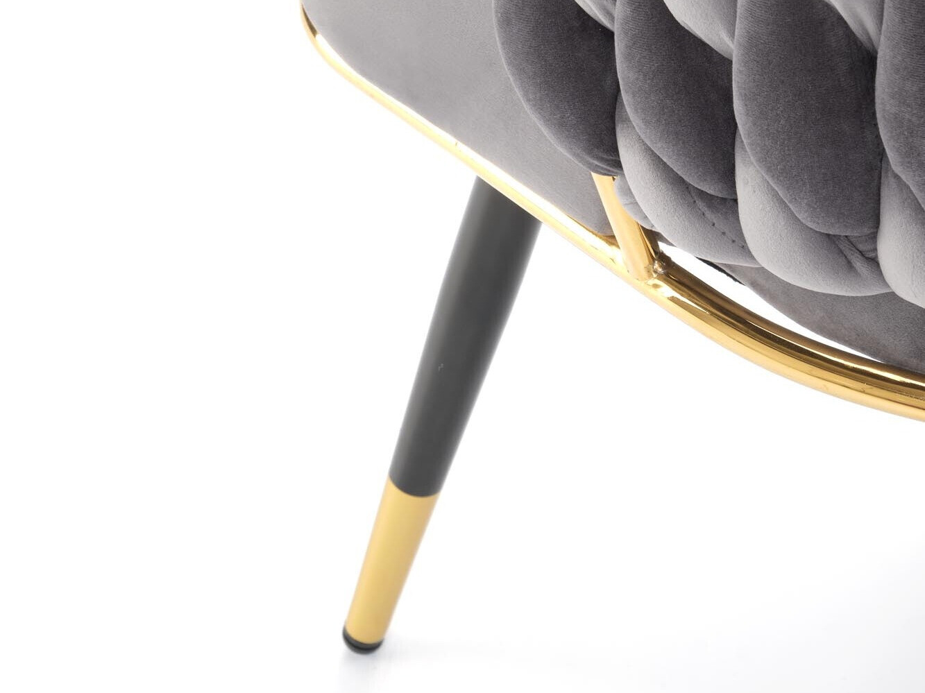 Stoel Houston 1829 (Grijs)