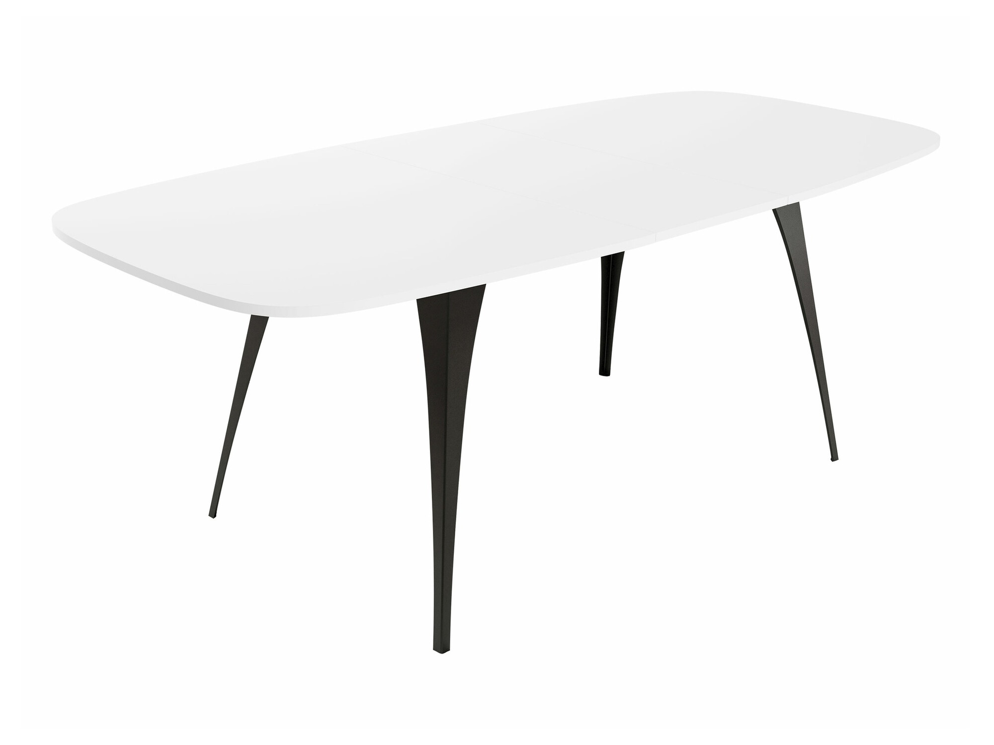 Tafel Oswego 131 (Wit)