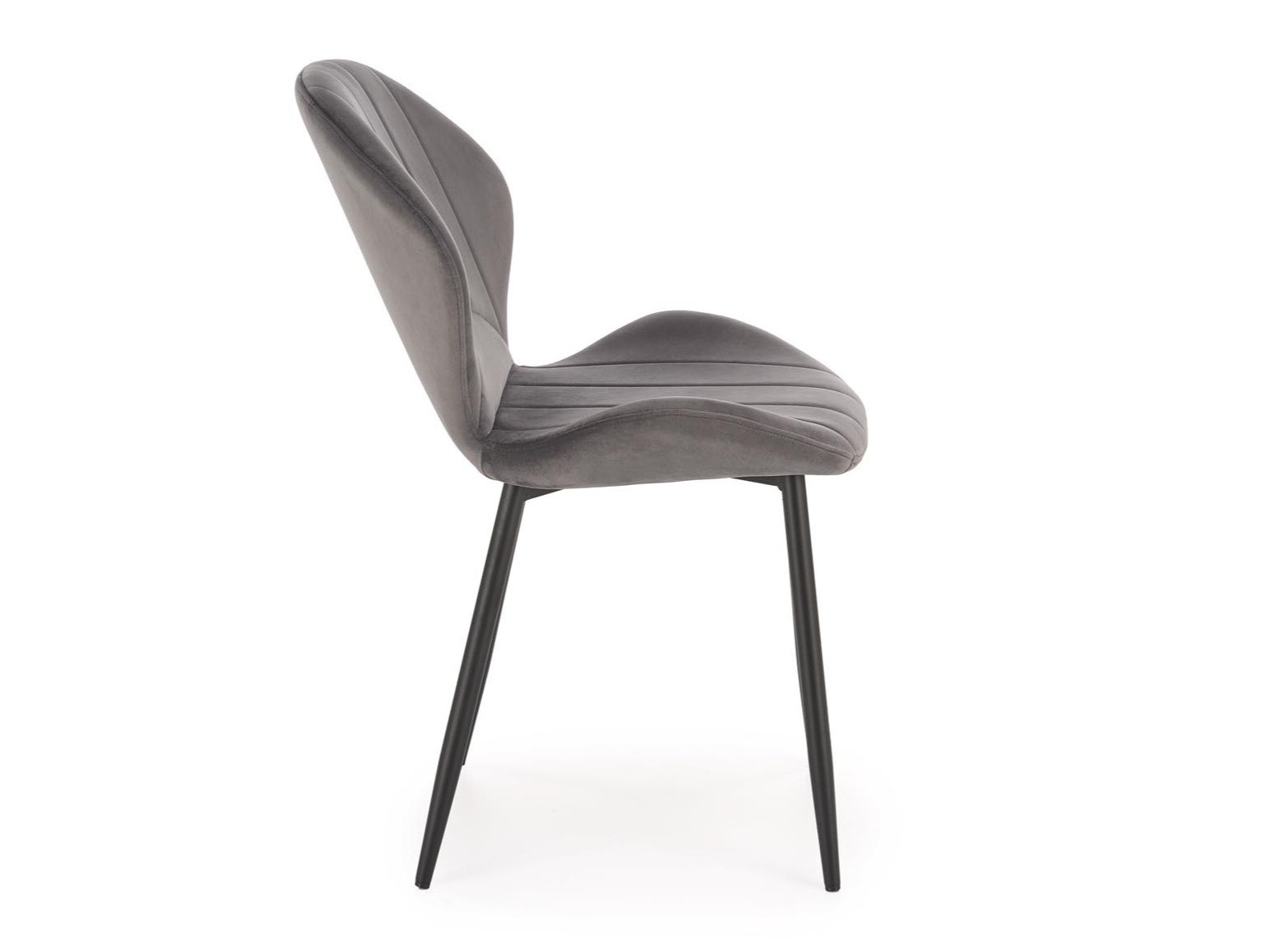 Stoel Houston 1738 (Grijs)