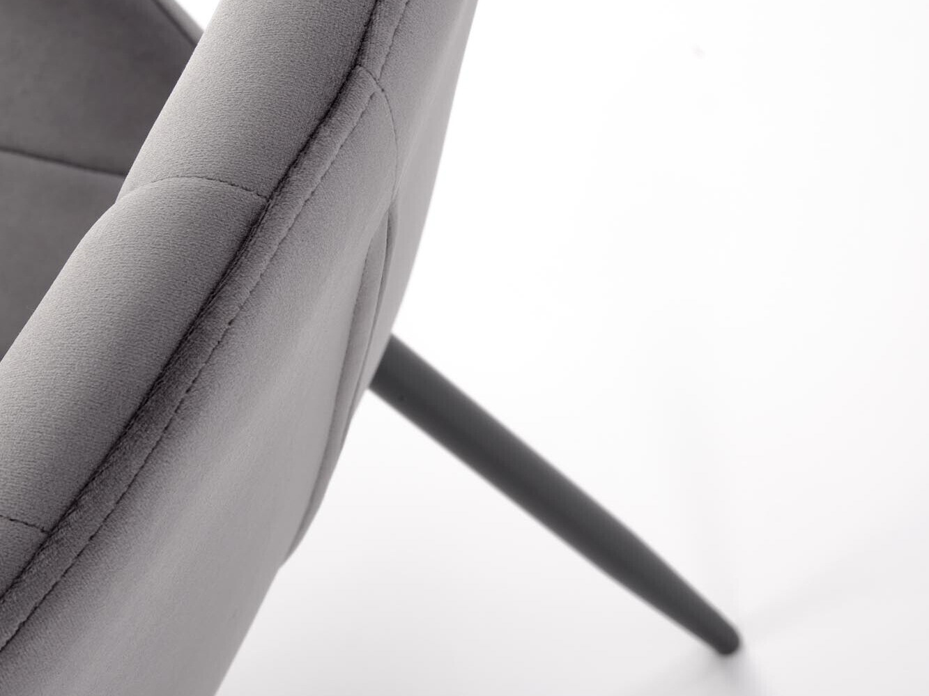 Stoel Houston 1738 (Grijs)