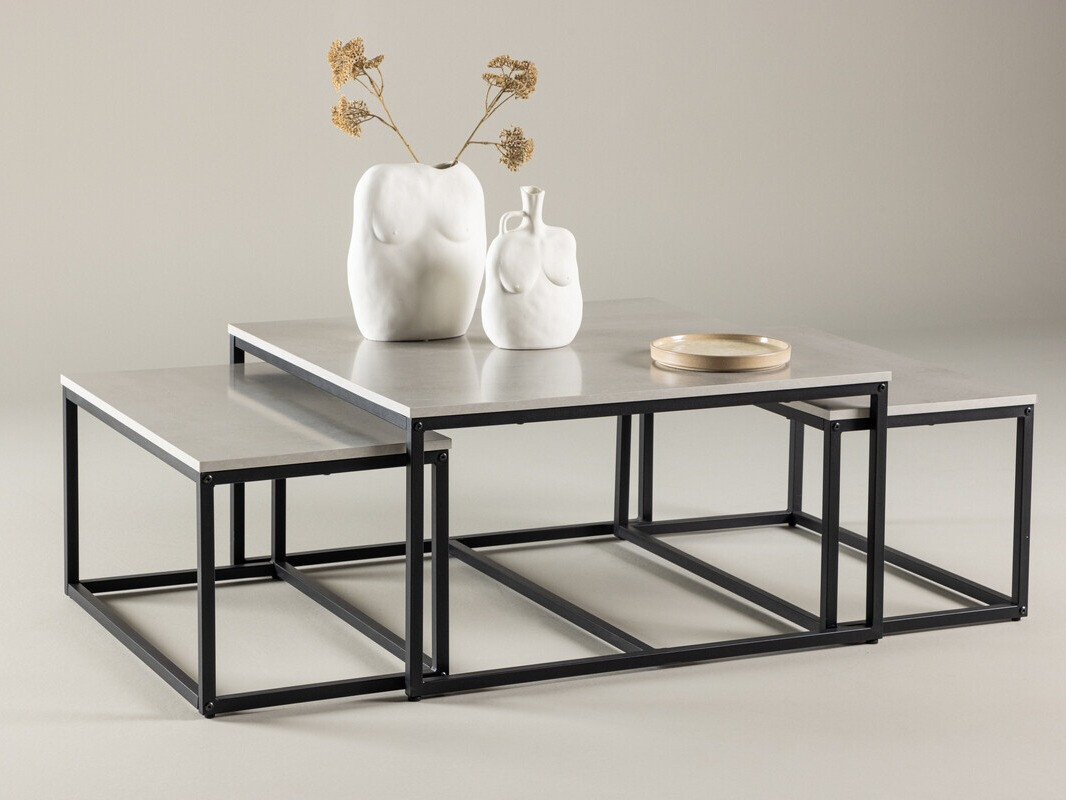 Salontafel set Dallas 4494