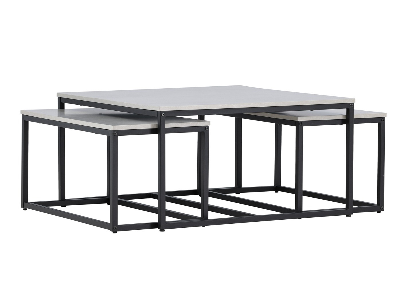 Salontafel set Dallas 4494