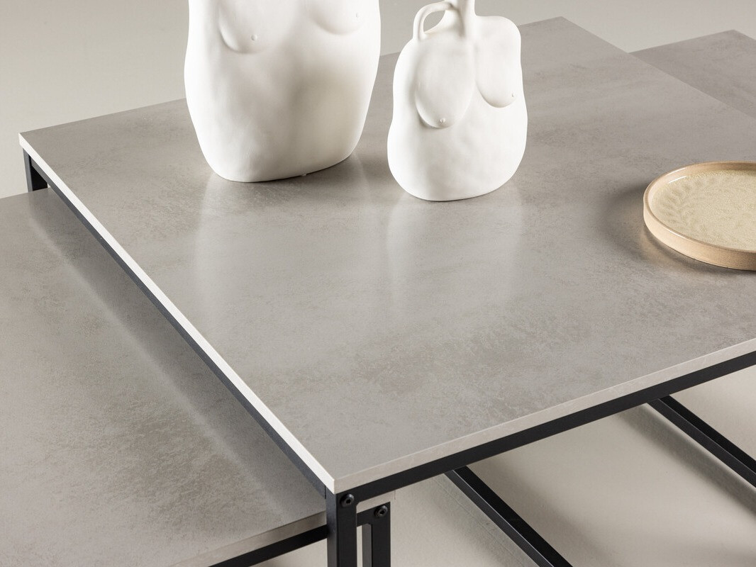 Salontafel set Dallas 4494