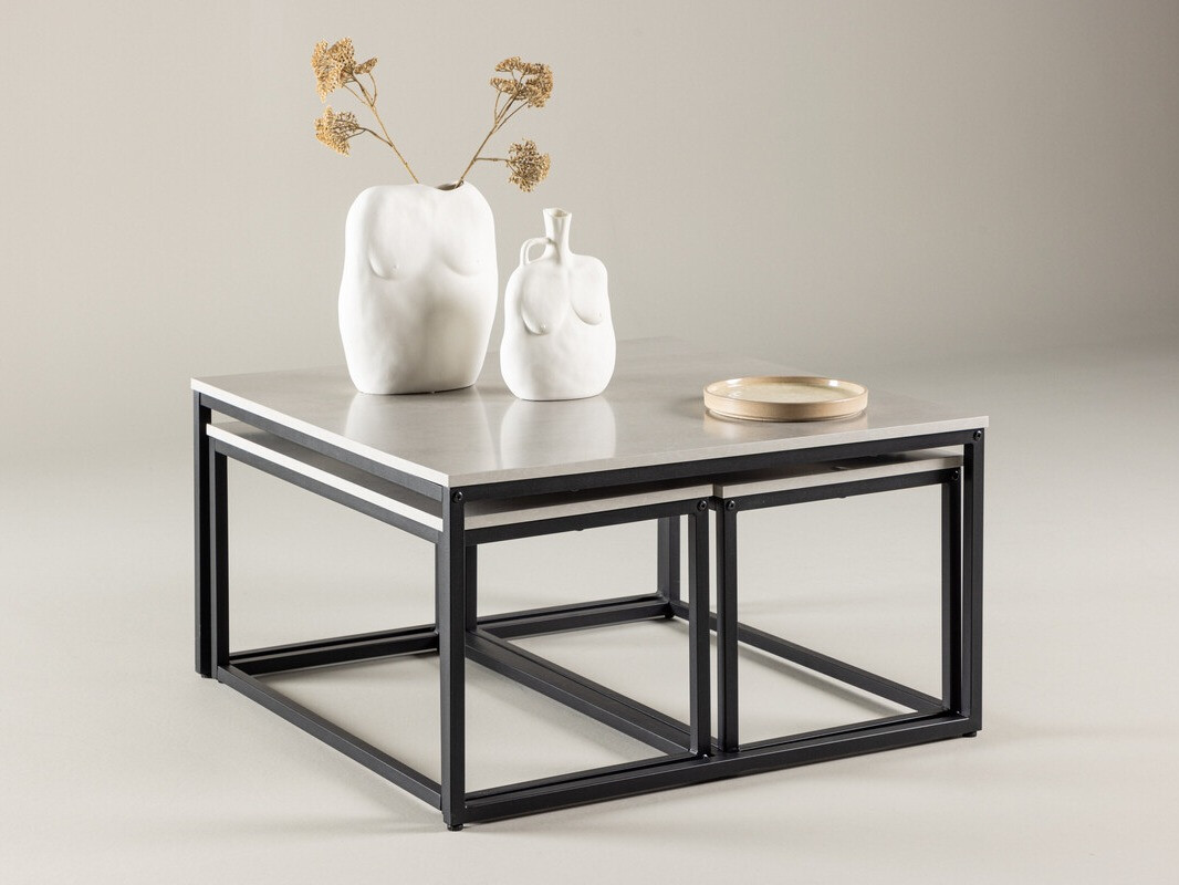 Salontafel set Dallas 4494