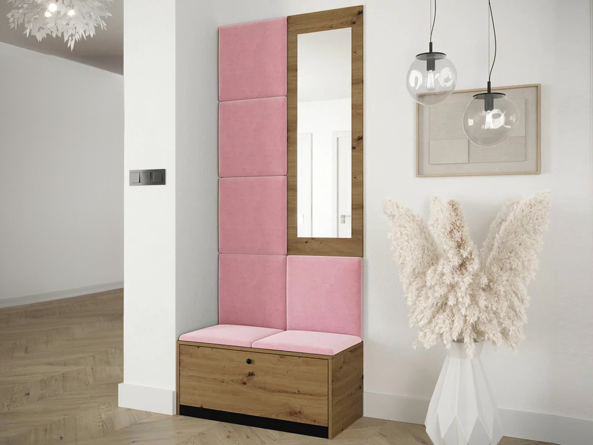 Gangmeubelset Hartford 319 (Artisan eiken + Manila 09)