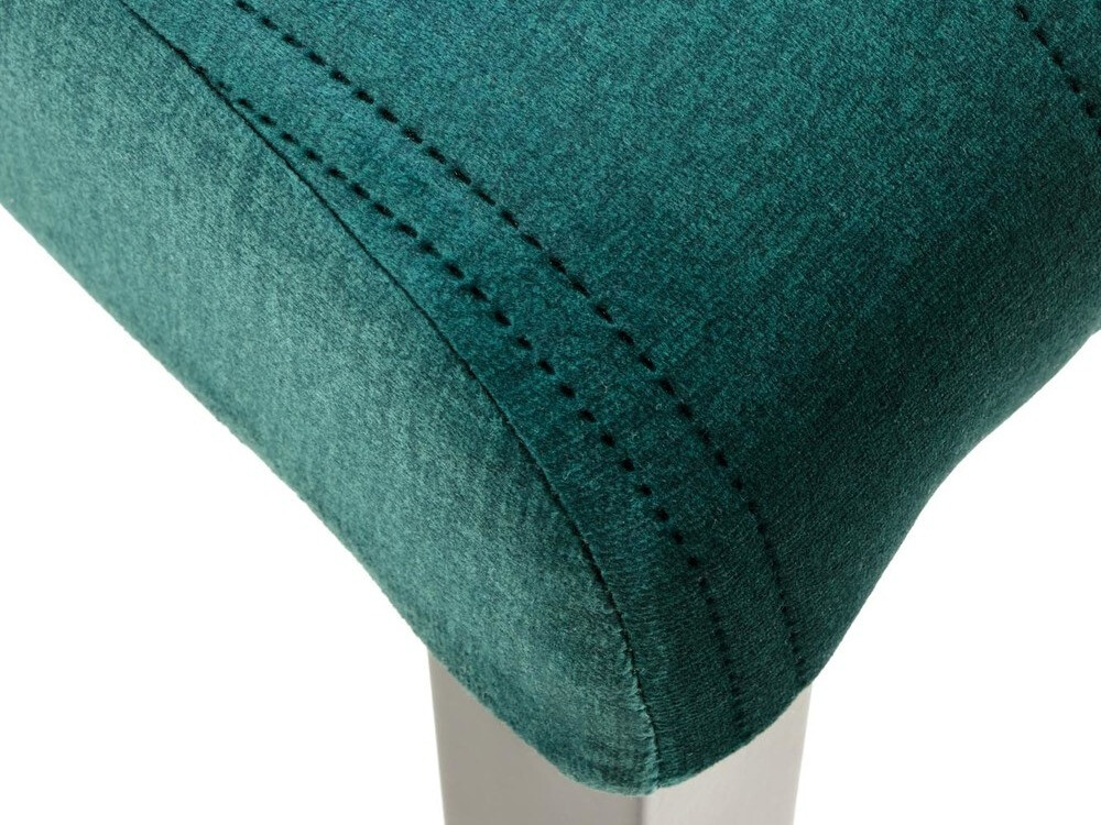 Stoel Houston 684 (Donkergroen + Zwart)