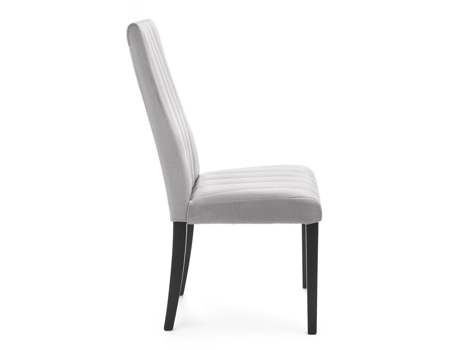 Stoel Houston 684 (Lichtgrijs + Zwart)