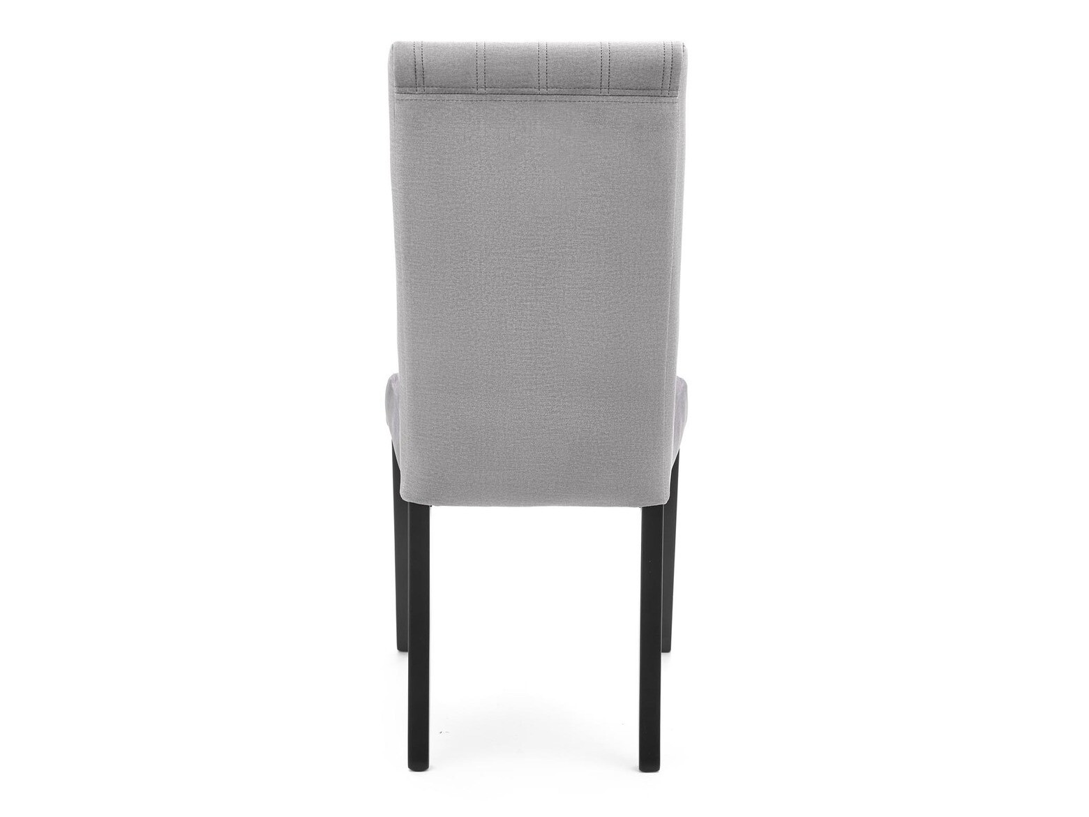 Stoel Houston 684 (Lichtgrijs + Zwart)