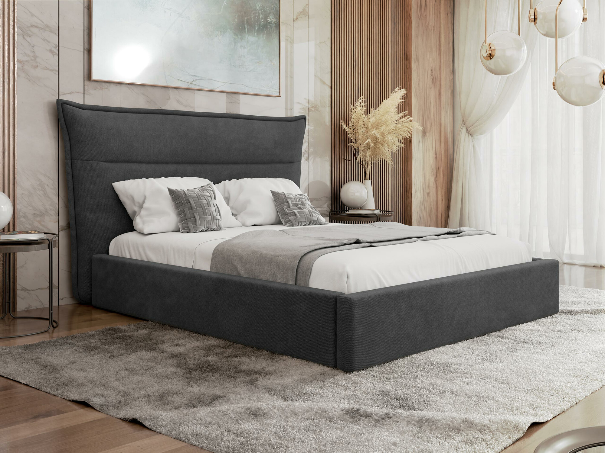 Bed Comfivo 400 (Kronos 22)