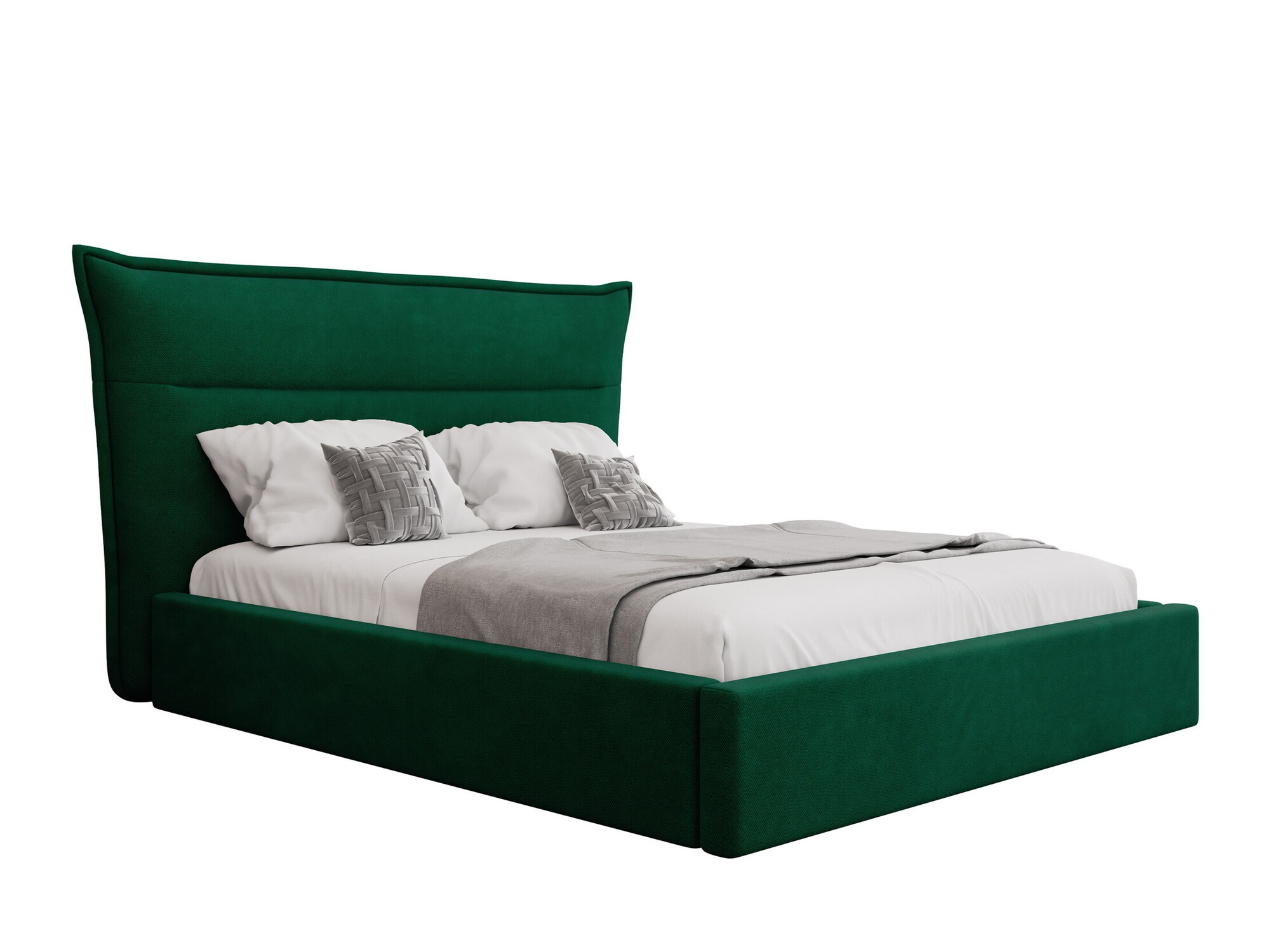 Bed Comfivo 400 (Kronos 19)