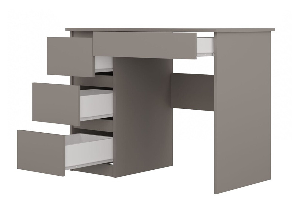Bureau Elbvelu 108 (Grijs)