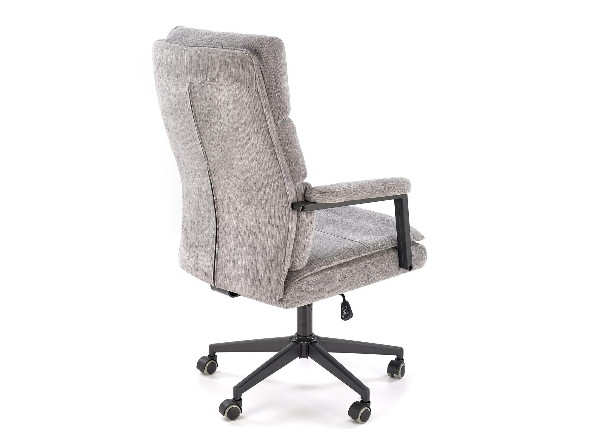 Bureaustoel Houston 1834 (Grijs)