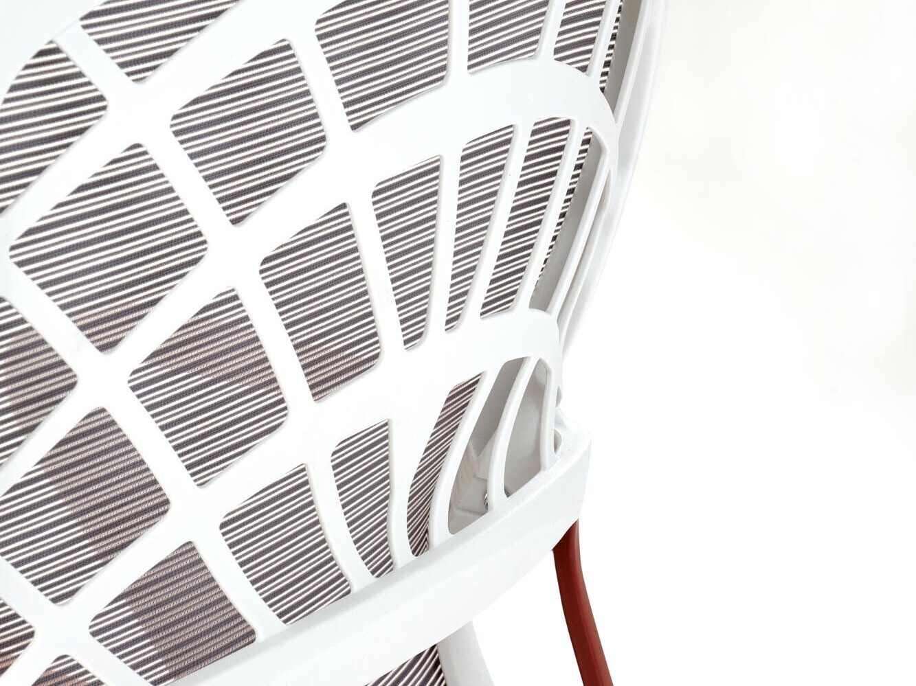 Bureaustoel Houston 1835 (Donker oranje)