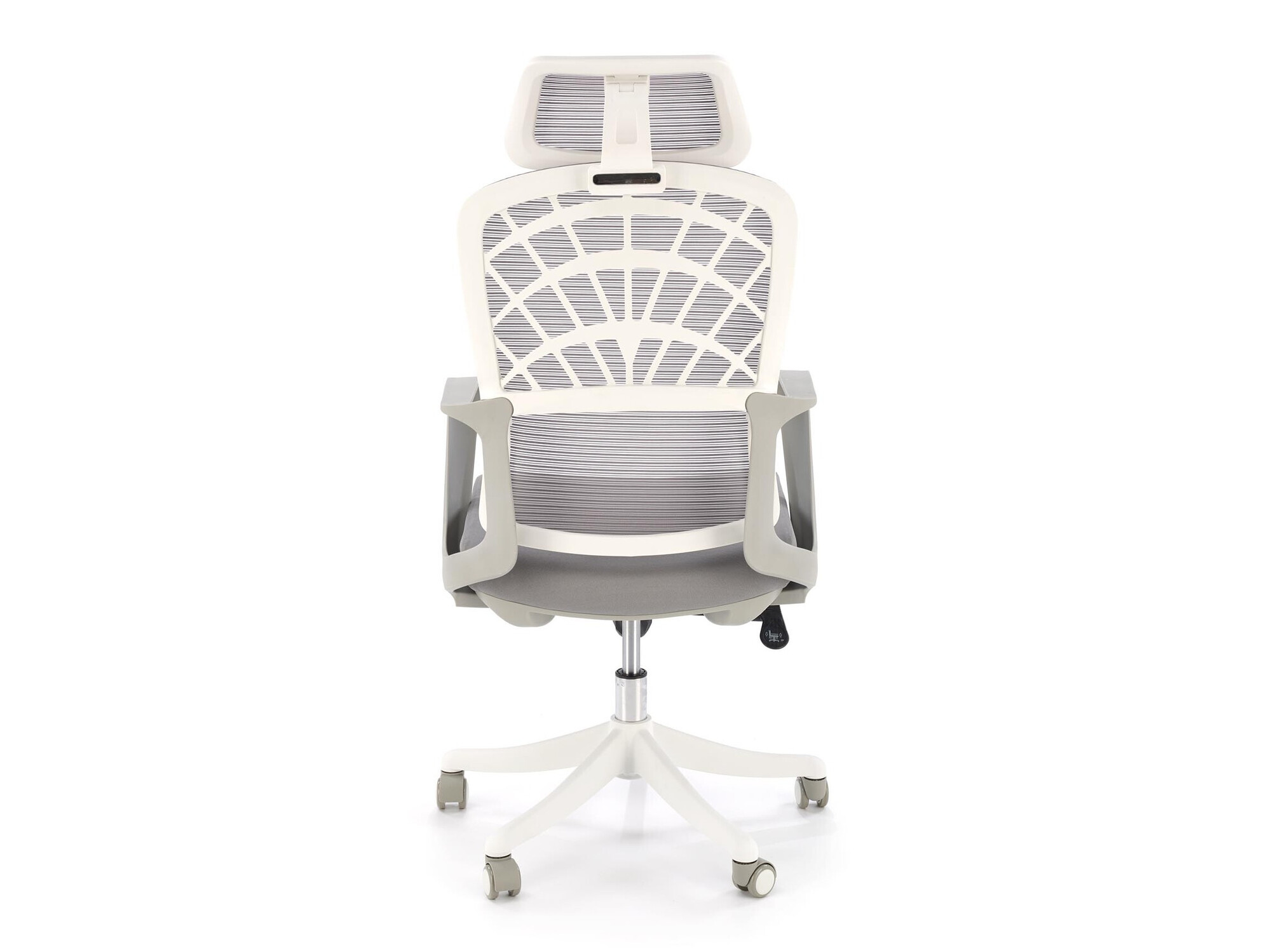 Bureaustoel Houston 1835 (Grijs)