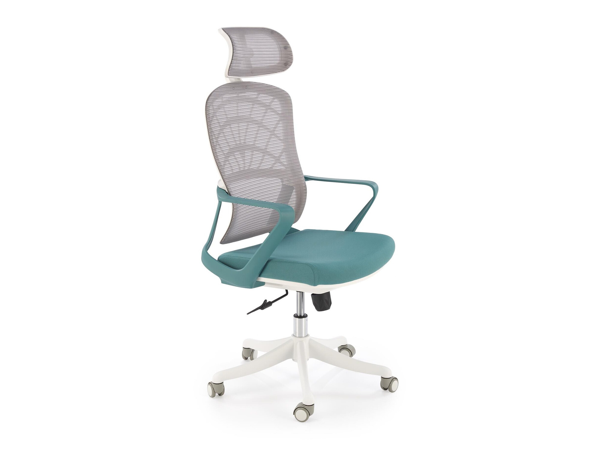 Bureaustoel Houston 1835 (Turquoise)