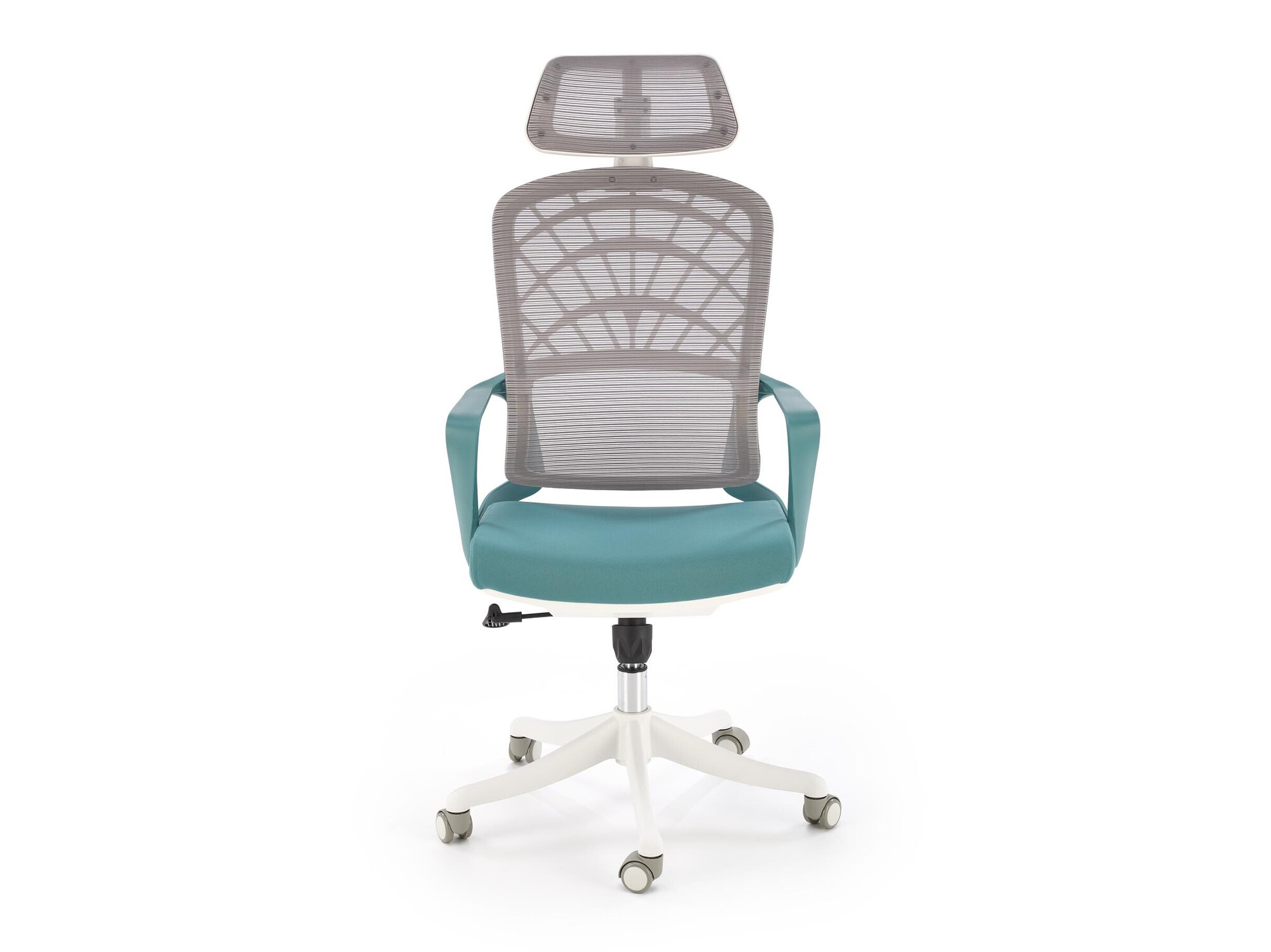 Bureaustoel Houston 1835 (Turquoise)