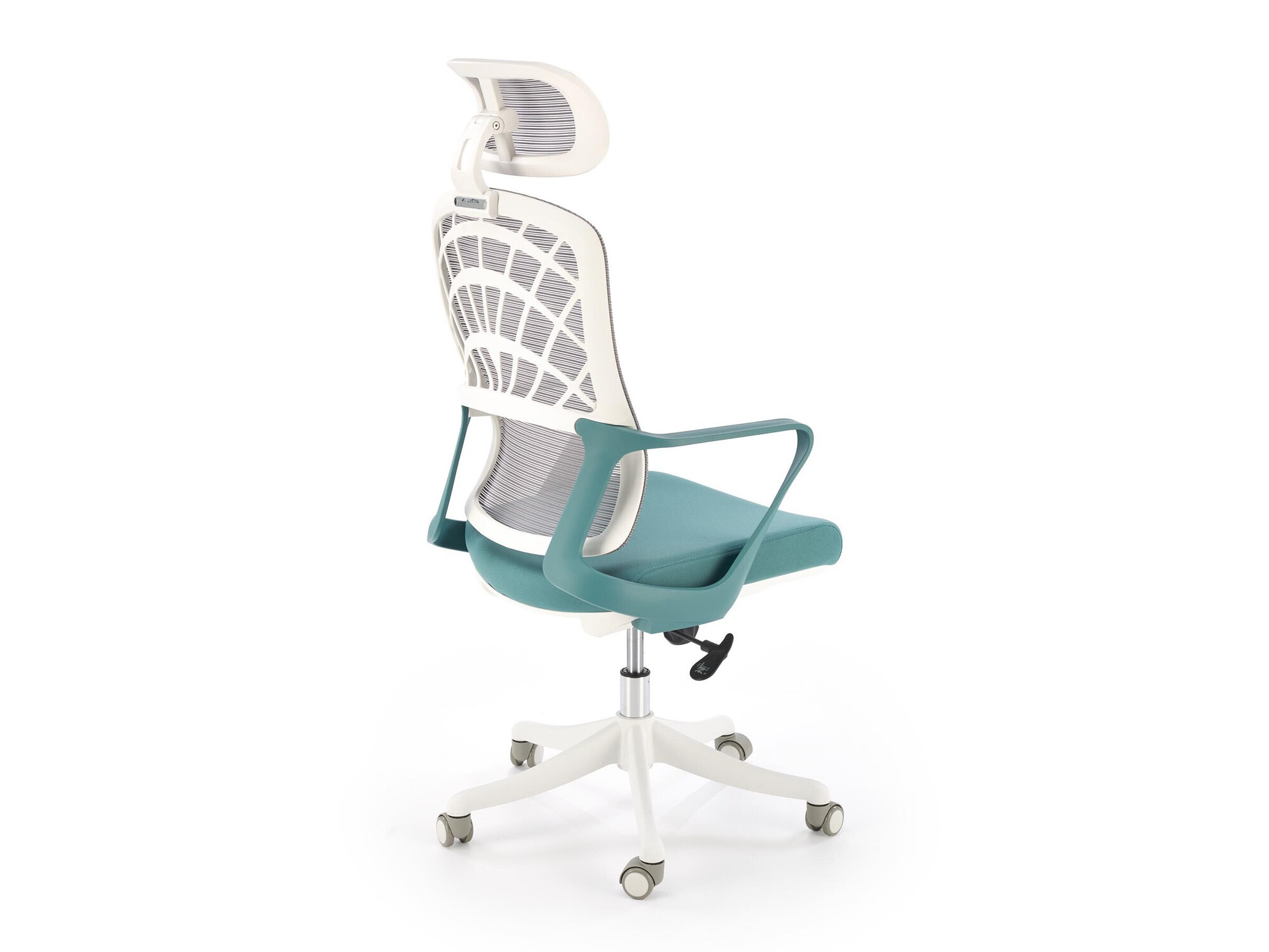 Bureaustoel Houston 1835 (Turquoise)