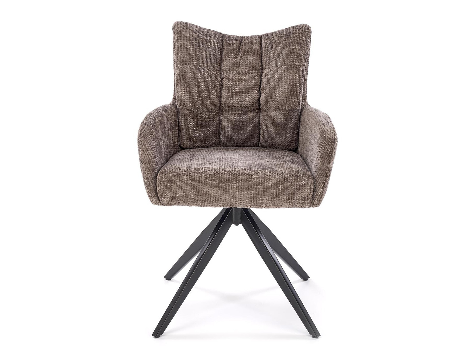 Stoel Houston 1833 (Grijs)