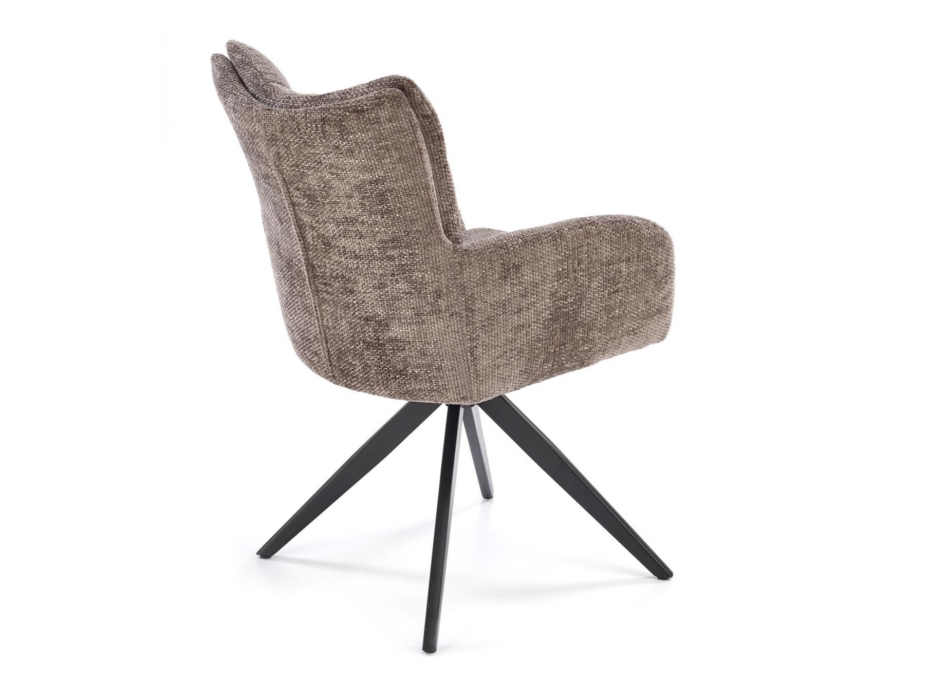 Stoel Houston 1833 (Grijs)