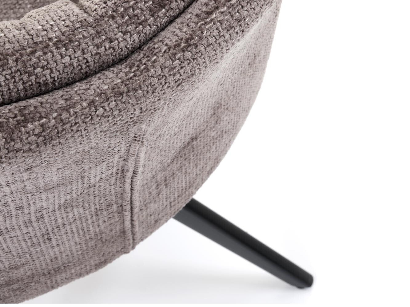 Stoel Houston 1833 (Grijs)