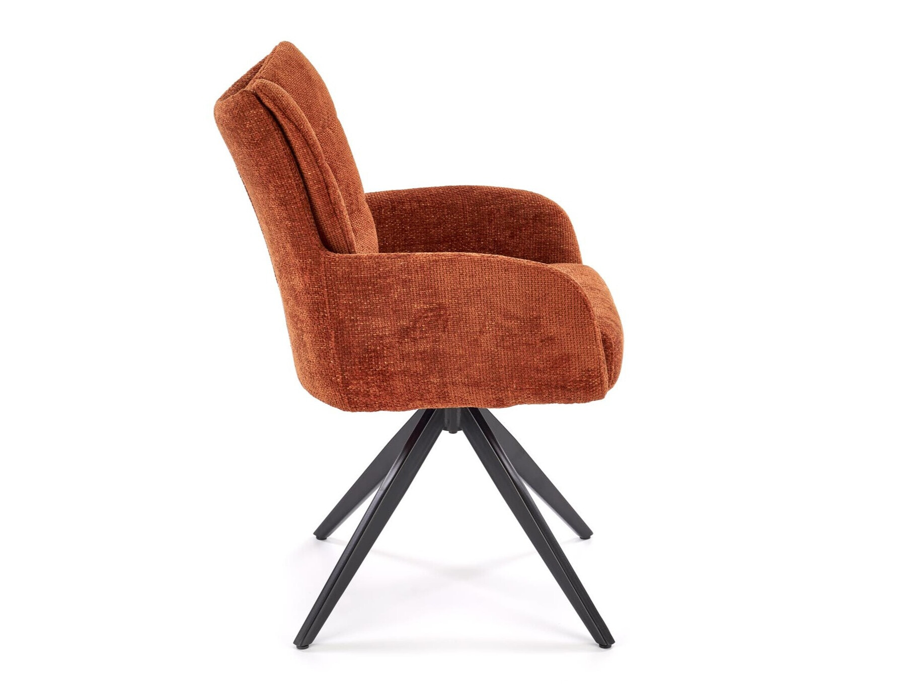 Stoel Houston 1833 (Oranje)