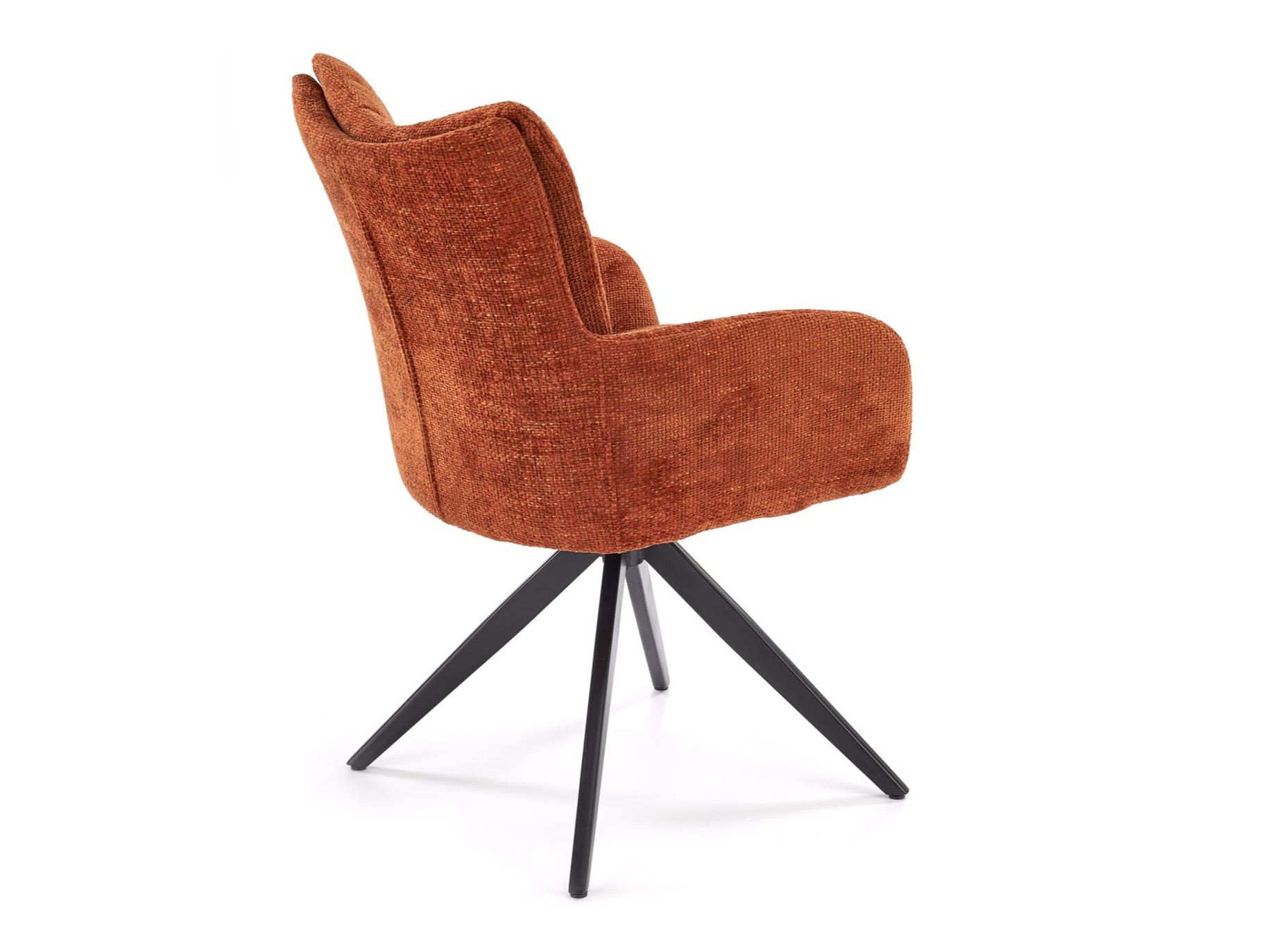 Stoel Houston 1833 (Oranje)