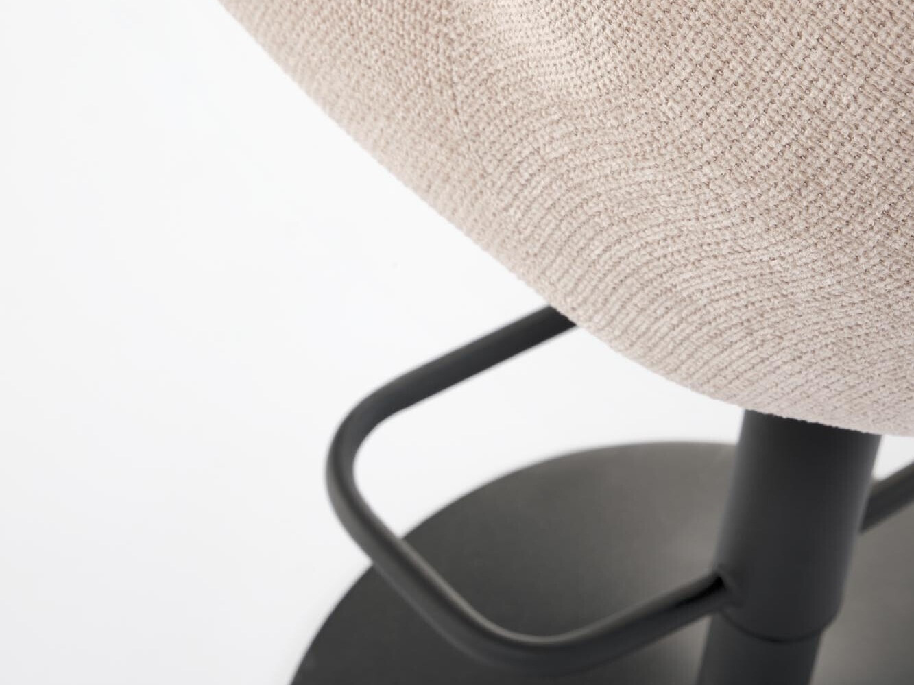 Barkruk Houston 1843 (Beige)