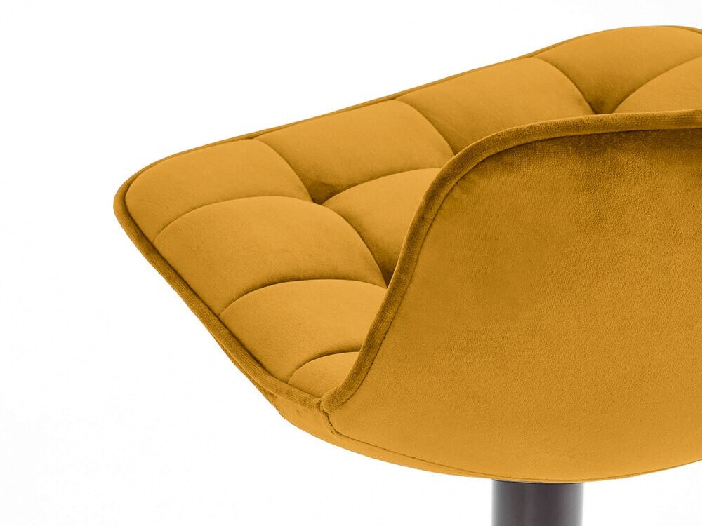 Counterstoel Houston 964 (Geel)