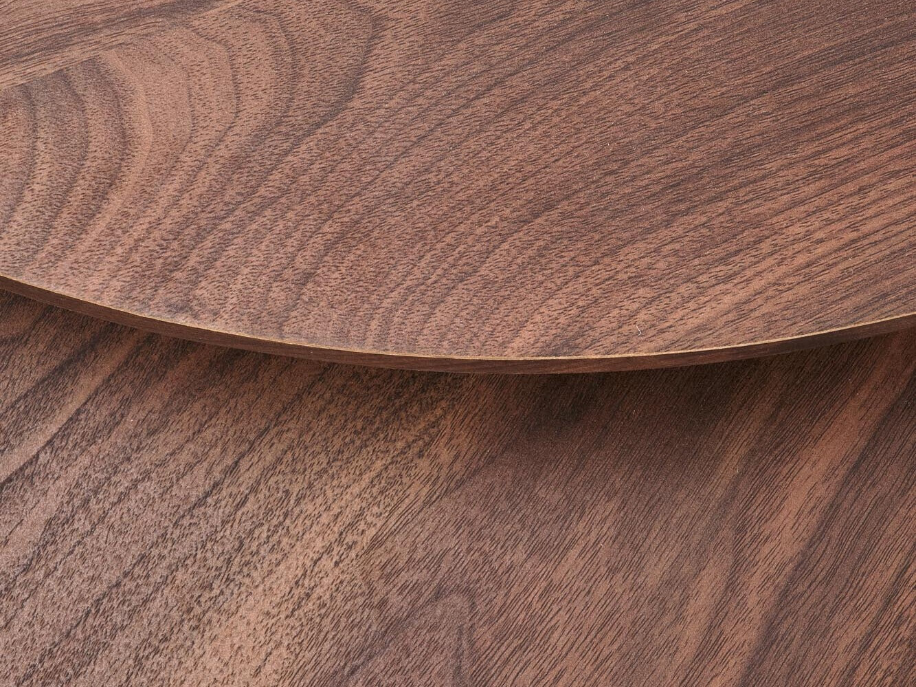 Salontafel set Houston 1832 (Notenhout)