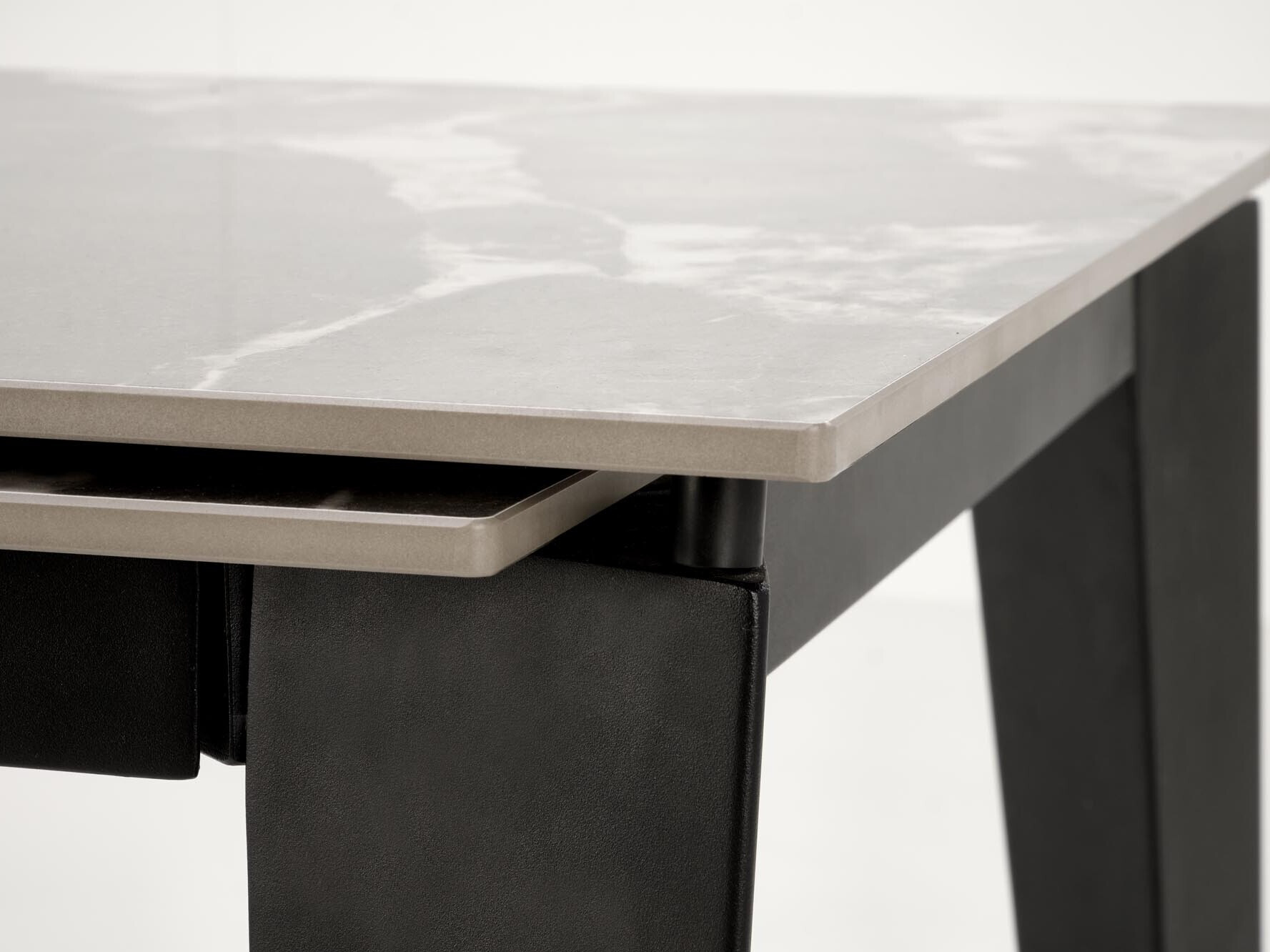 Tafel Houston 2157 (Grijs marmer)